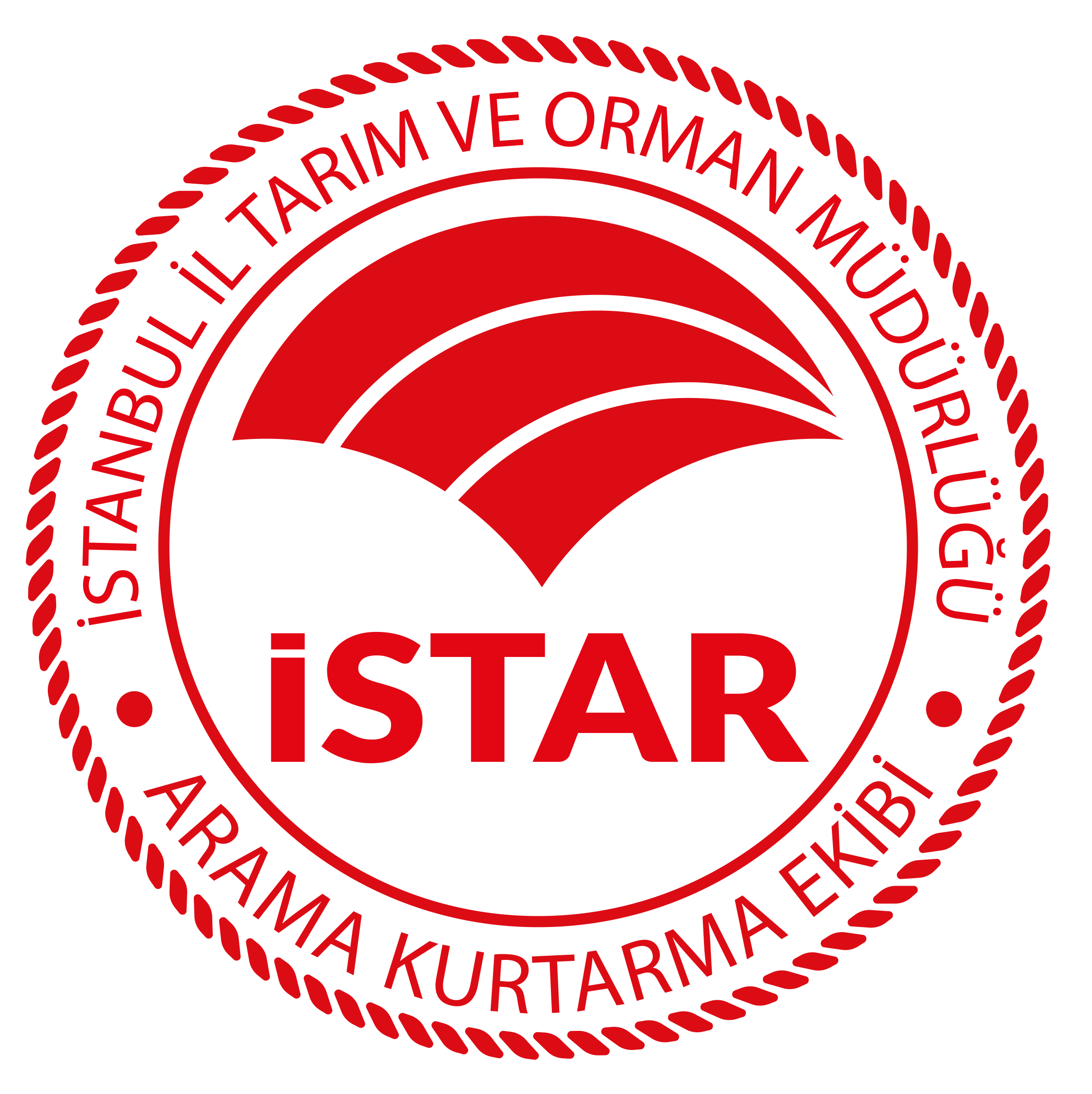 İstanbul Tarım ve Orman Müdürlüğü Arama Kurtarma logo